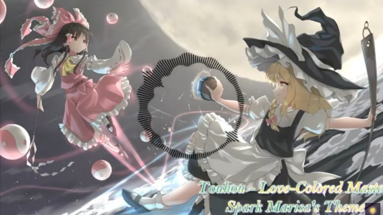 Touhou 8 IN - Love-Colored Master Spark [Marisa's Theme]