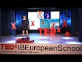 Our Home or their Home?  | Nia Gogua | TEDxIBEuropeanSchool