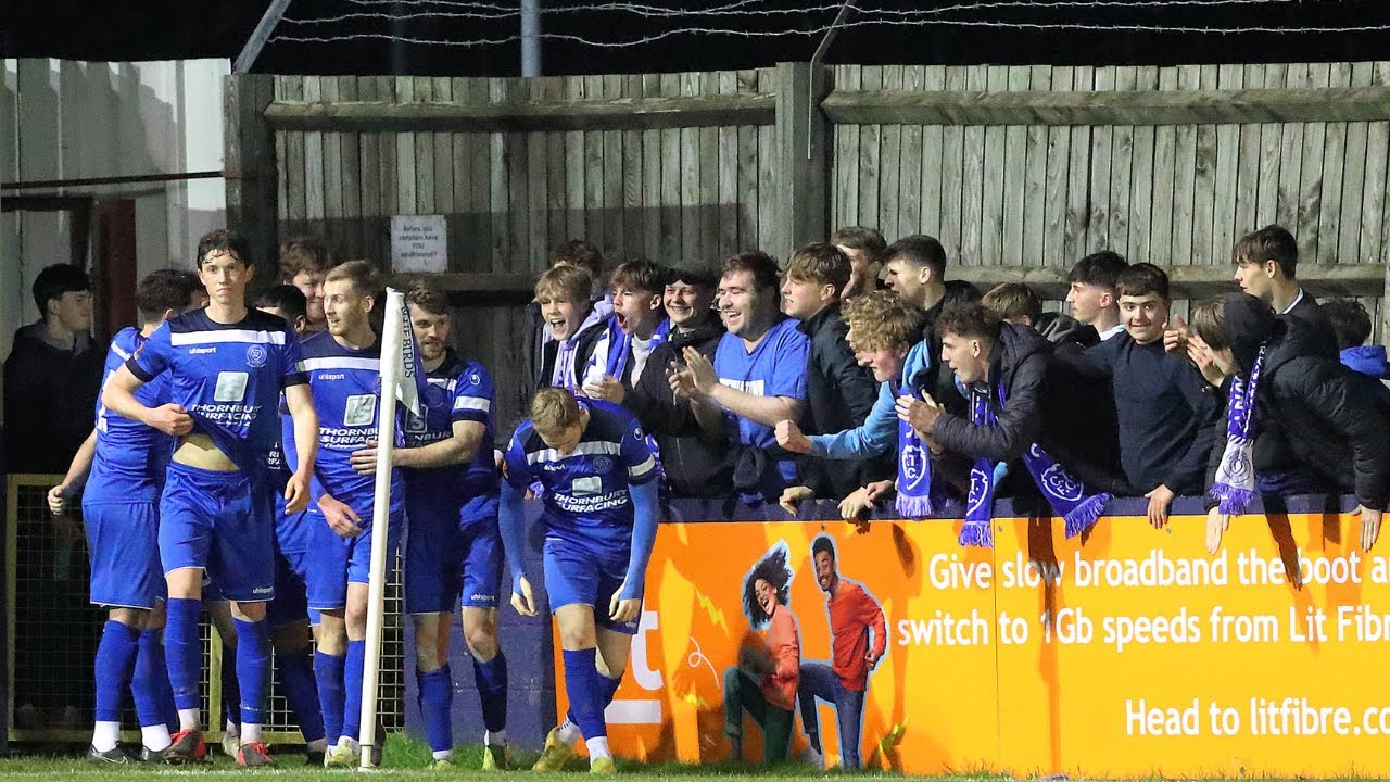 GOOAL! | Ed Williams strikes into bottom right corner! 👊 | vs Welling - 28th Mar 23