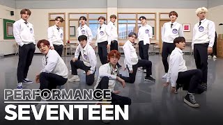 [Knowing Bros] SEVENTEEN Performance Compilation❤‍