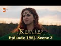 Kurulus Osman Urdu Season 6 Episode 196 Scene 3 I Main Ne Apne Khandan Se Gaddari Ki