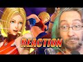 MAX REACTS: Blue Mary King of Fighters XV Trailer