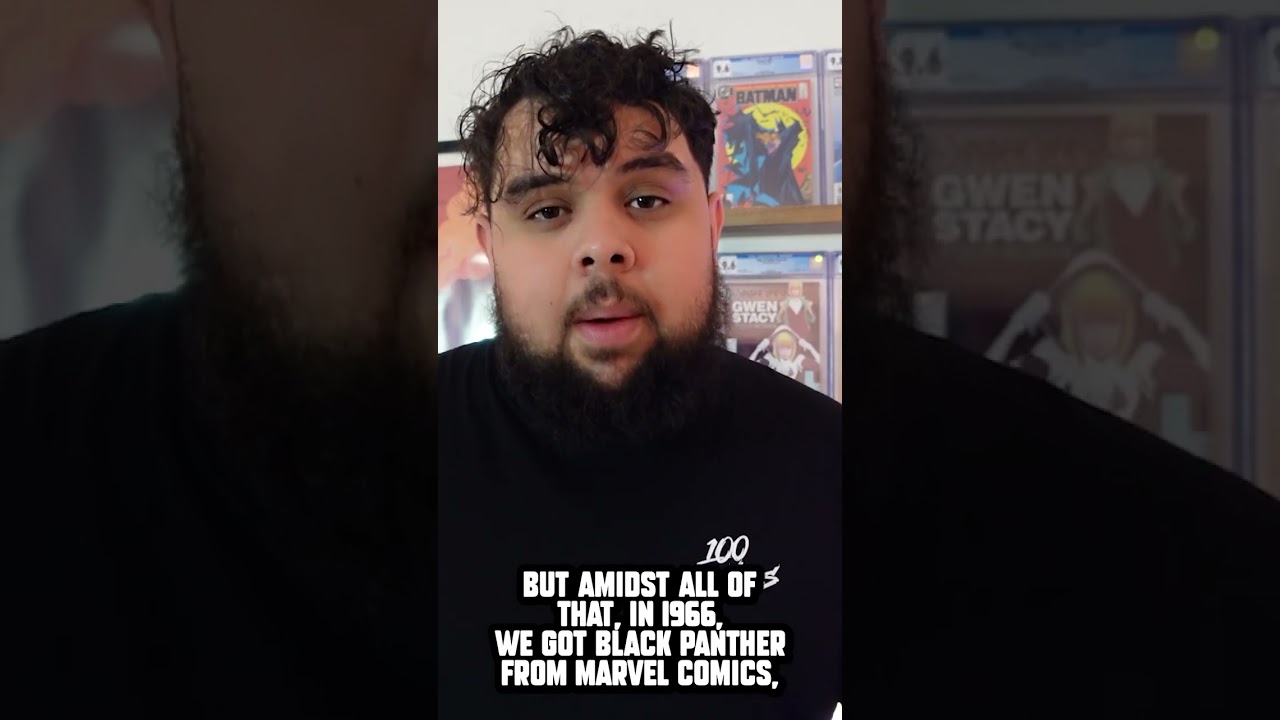 why you need to know about DC's Black Lightning!