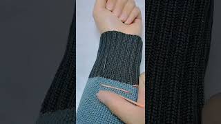 Crochet Learn in new style #learning #lifehacks #dailyroutine #lifehacks #dailyshortcut