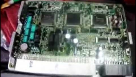 Mail-in Services: Lexus Make Lost Key, Reflashing & Direct ECU Programming! ES300 GS300 IS300 LS400