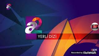 A2 Tv - Sponsordizisponsor Ve Akıllı İşaretler Jeneriği 7 Yaş Ve Üzeri 11 Haziran Cuma 2021