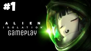 LOST IN SPACE | Alien Isolation