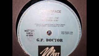 G.P. Doctor - Cyberspace (Extended Mix) (1994) Resimi