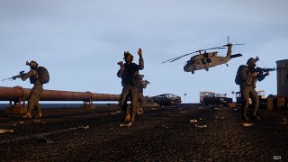 LZ Clear - ARMA 3 - Animated Sequence