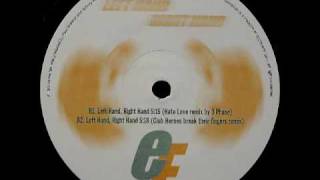 Effective Force - Left Hand, Right Hand (Club Heroes Break Their Fingers Remix)