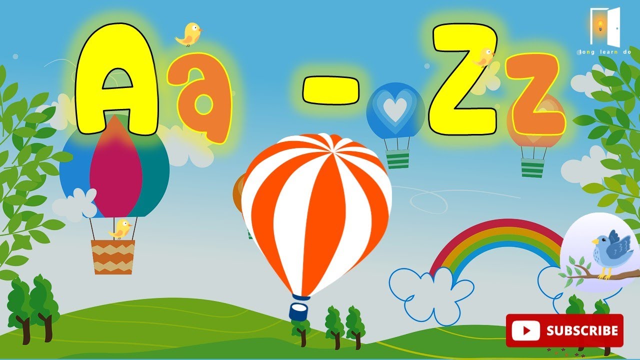 ท่อง ABC | long learn do - YouTube