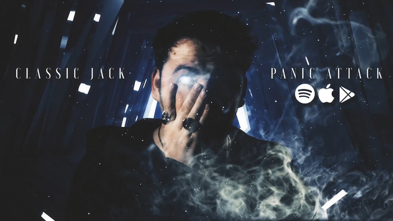 Classic Jack -"Panic Attack" auf YouTube ansehen Classic Jack -"Panic Attack" auf YouTube ansehen