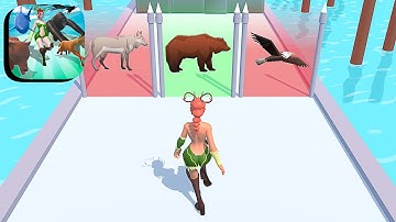 Druid Runner 3D - All Levels Gameplay (Part 1) | Android & iOS