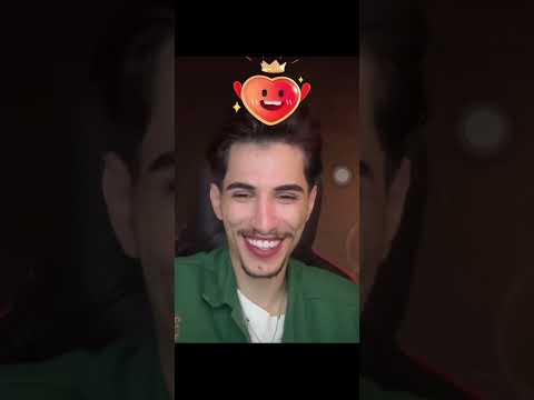 لايف كامل وائل طلع مع حلا الشر يفة تعالو تفرجو