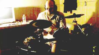 CFGroove - Michael Jackson \u0026 Red Hot Chili Peppers (Drum