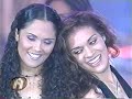 La Academia 1 - Concierto II - Estrella & Laura - I Will Survive