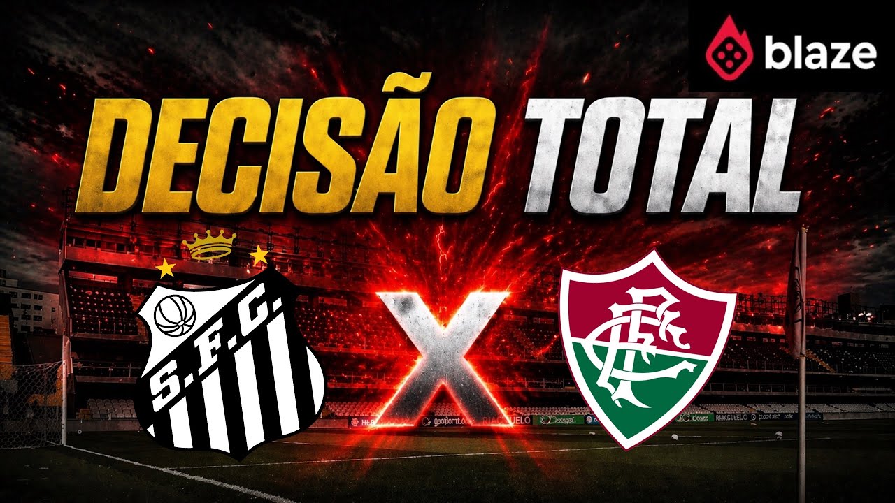 SANTOS X FLUMINENSE: COMO O SANTOS PODE GANHAR - YouTube