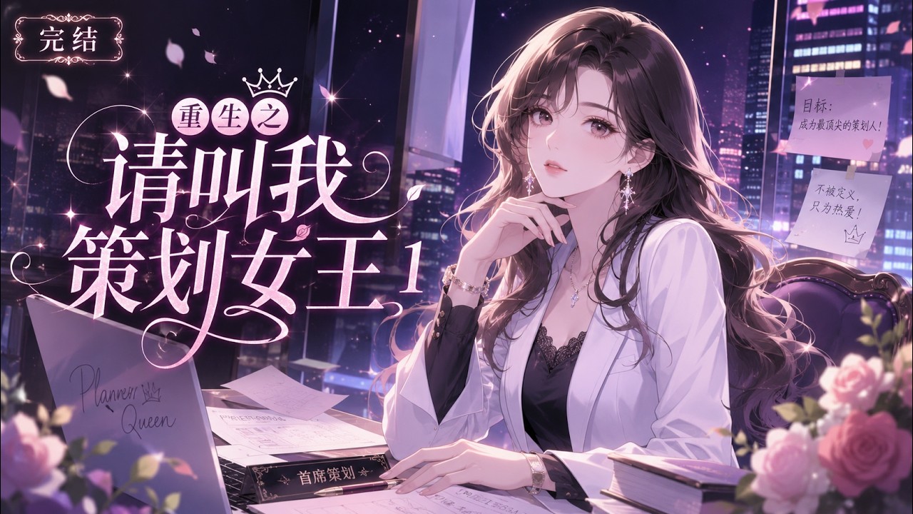 重生之策劃女王：滿級大佬暴力逆襲
