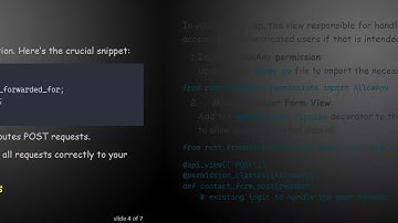 How to Fix Method GET Not Allowed (405) Error in NGINX with Django and Vue.js POST Requests