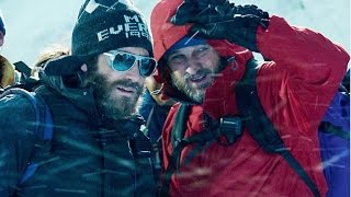 映画『エベレスト 3D』特別映像（“真逆”の登山家）