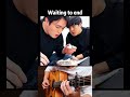 Waiting to end #Guitar #Funny #Trend#Shorts