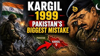 Kargil 1999: Pakistan Ki Sabse Badi Galti | 2D Documentary