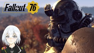 Fallout 76 Online - Chilling in Wasteland 【Vtuber】 PC Max Settings