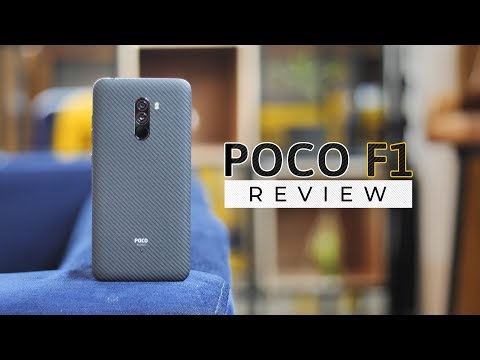 Poco F1 Review: The Game Changer!