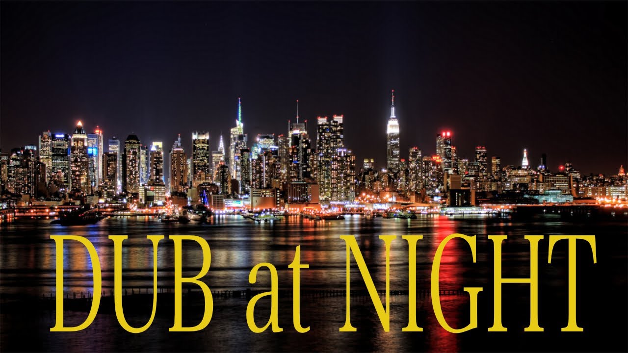 FREE! No Copyright Background Music - Dub at Night