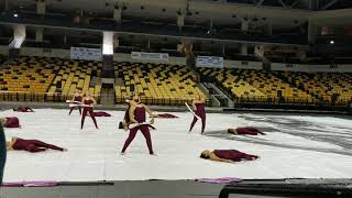 Lake Howell HS WGI Finals 2018