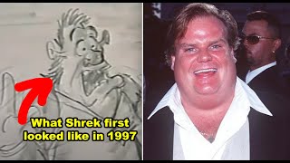 Chris Farley As Shrek Behind-The-Scenes Secrets Lost Footage