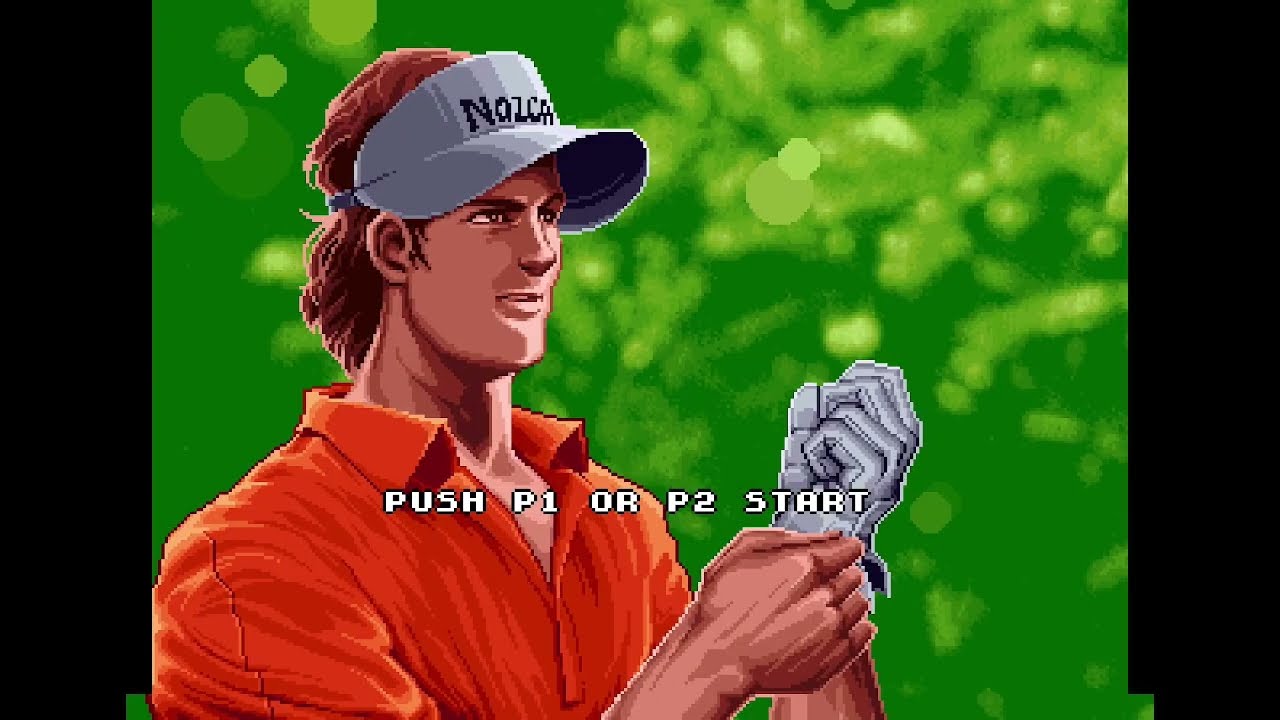 [NEOGEO] ⛳ Neo Turf Masters - v.001 - [25pts] [Germany]
