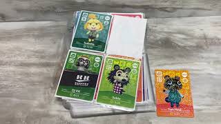 Animal Crossing Cards for eBay