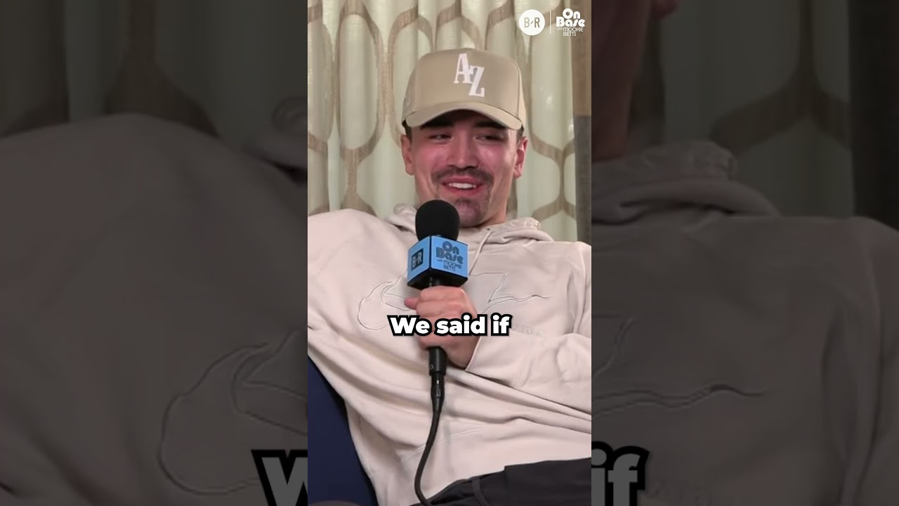 Mookie Betts knows his boy Tim Anderson got got 😅