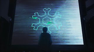 Take A Daytrip - SNOWFLAKE.001+002 (e t h e r e a l mashup)