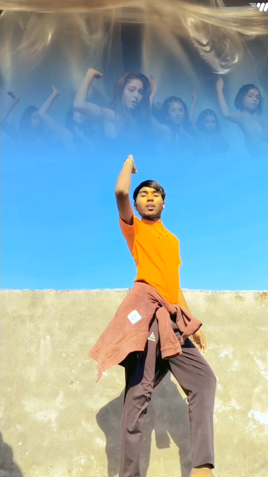 ?️AANKH?️ l Sunidhi Chauhan l Sanya Malhotra l #aankh #trending #shorts #dance #explore