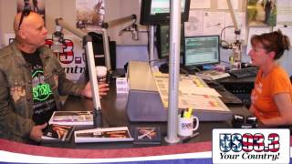 Tony Moran Interview