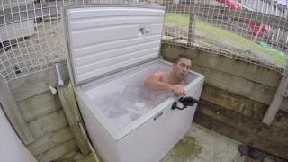 ice bath #39