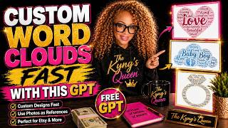 Famous FREE Word Cloud GPT | Create Custom Designs Net Worth