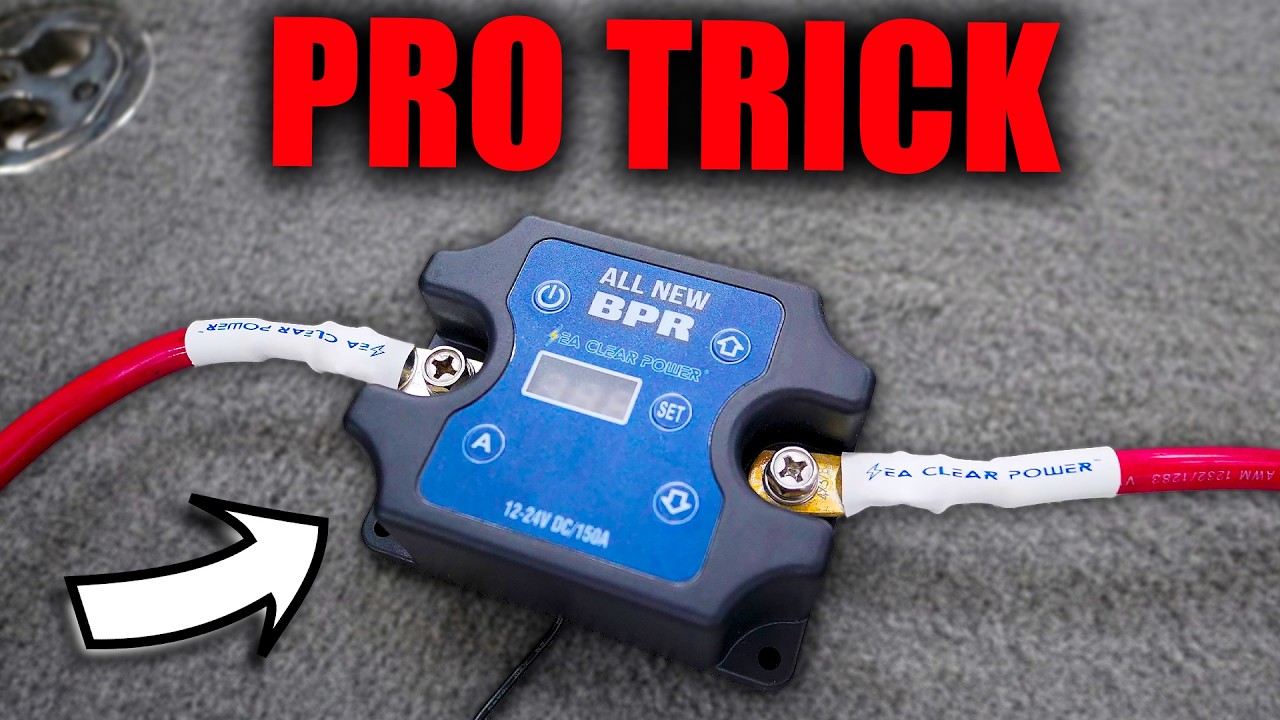 The PROS are Using this to Keep their SONAR Ultra Clear