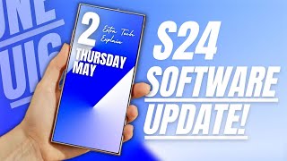 Galaxy S24 Series - One UI 6.1.1 Update!