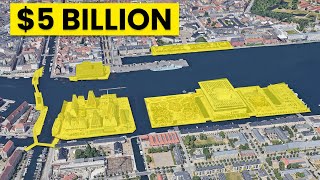 Why Copenhagen's Waterfront is Genius