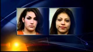 Two arrested for beating up McDonald's manager