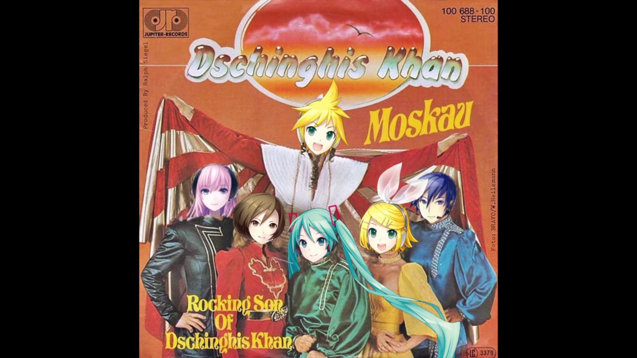 Moskau but its Len