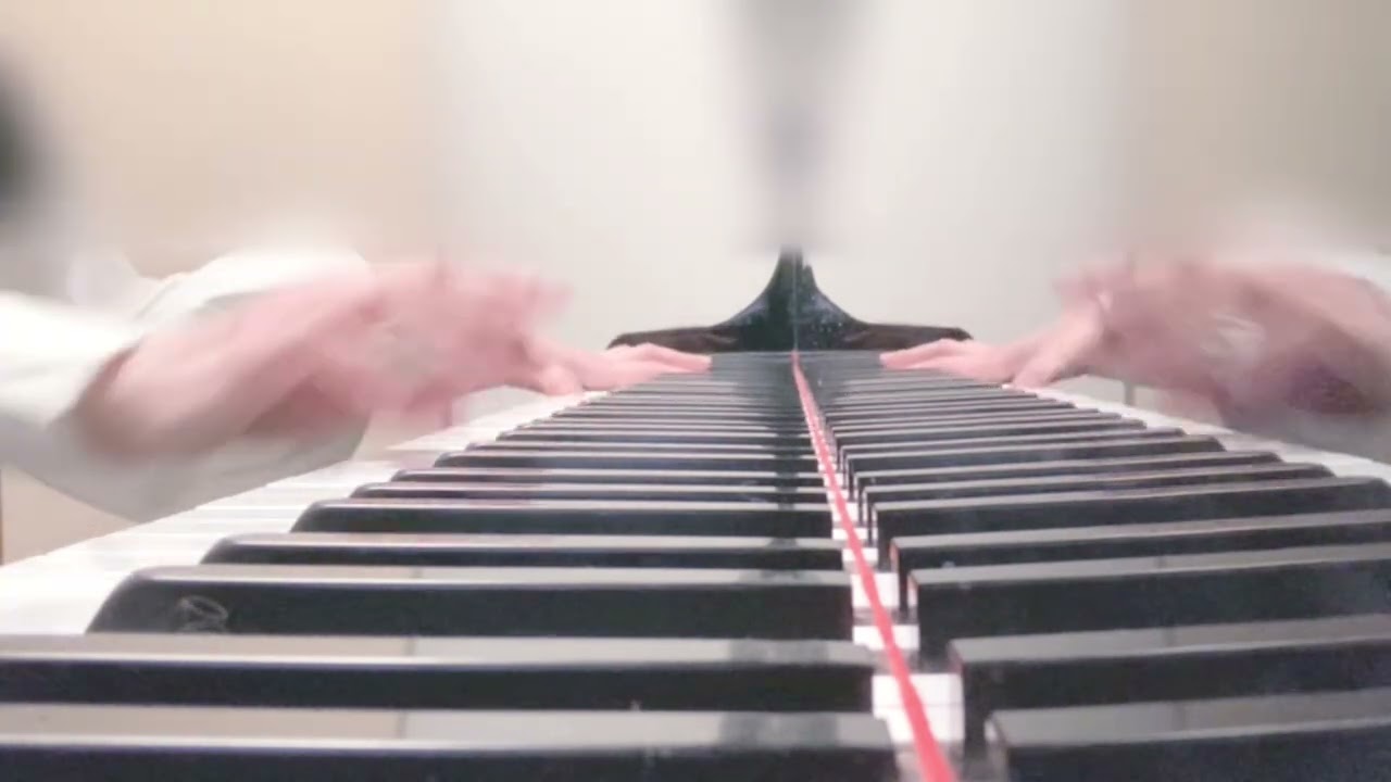 【練習06】ショパン ピアノ協奏曲第1番ホ短調