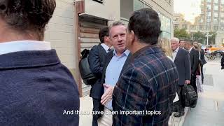 We Are the Tipping Point Generation | Alan Brookes at Climate Week NYC