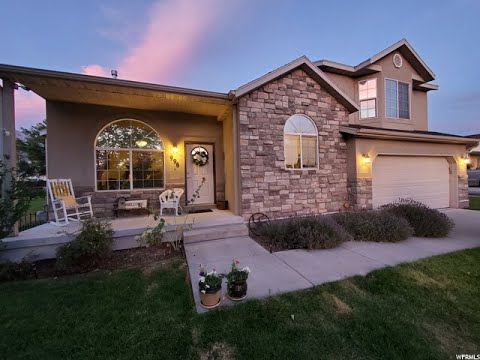 996 W 1560 N, Orem, UT home video tour
