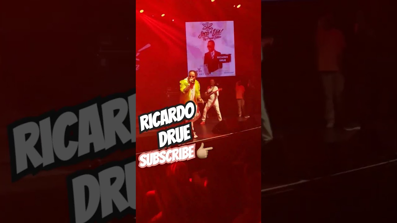Ricardo Drue 