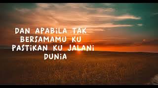 RAIM LAODE-komang (cover&lirik) cover by Tereza Fahlevi