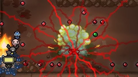 The Binding of Isaac: Rebirth - Let